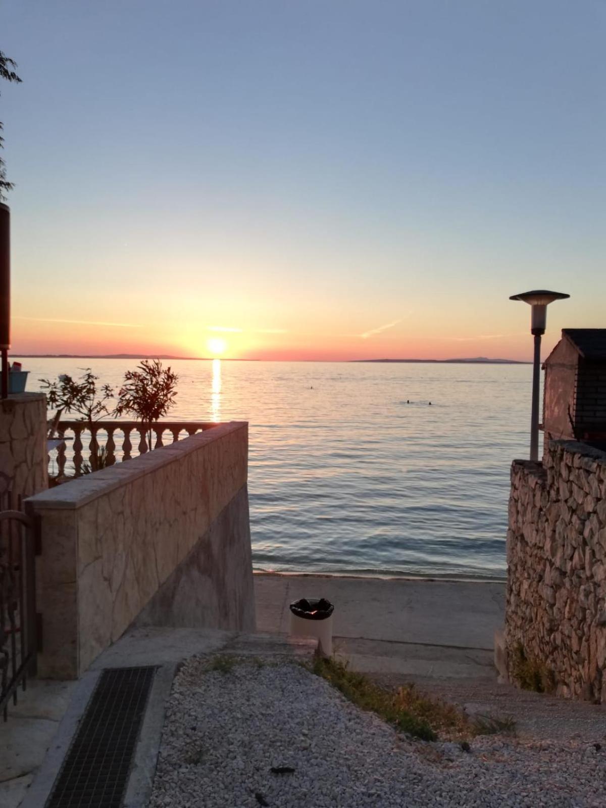 Apartments Zadar Nin Anton I Martina Vrsi Habitación foto