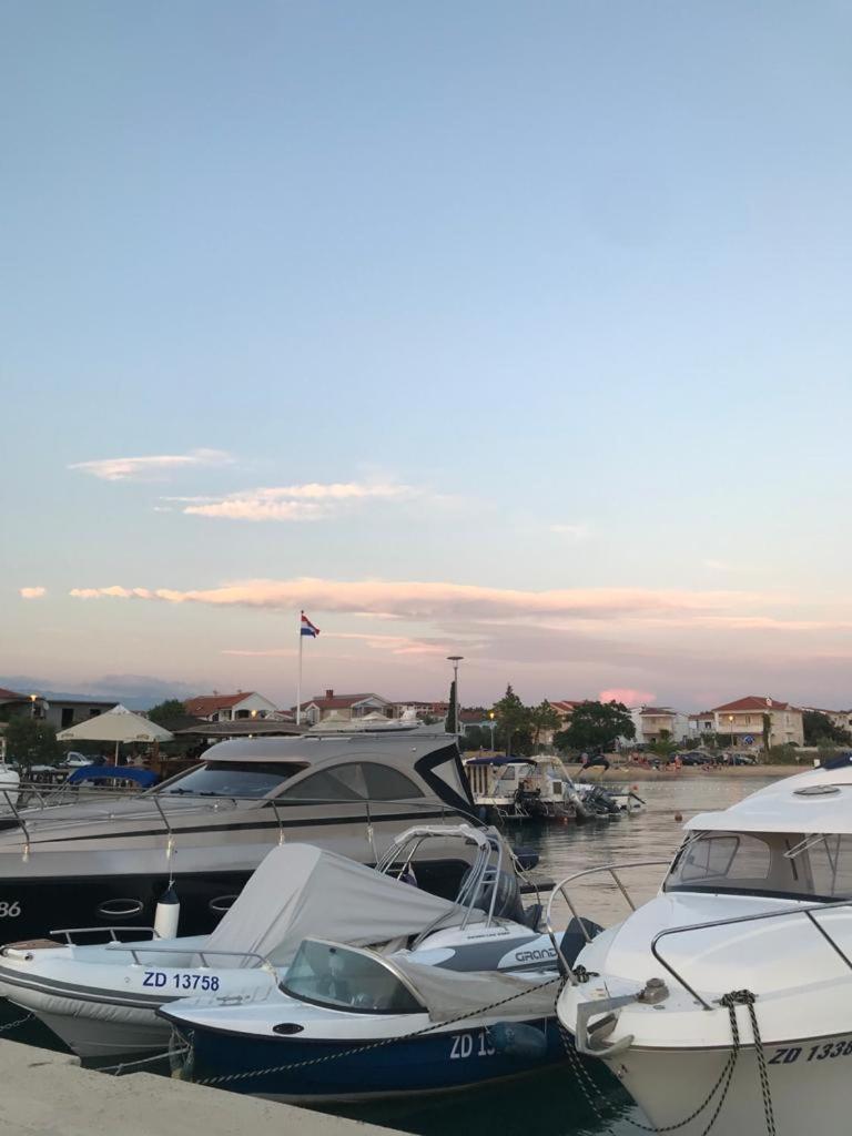 Apartments Zadar Nin Anton I Martina Vrsi Habitación foto
